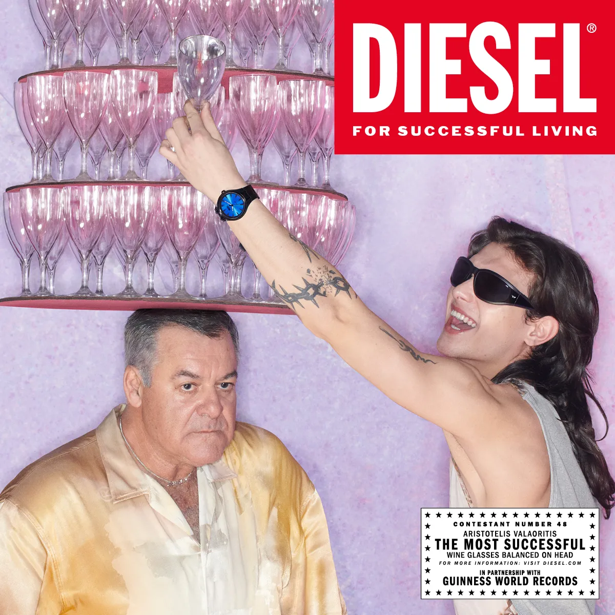   Diesel