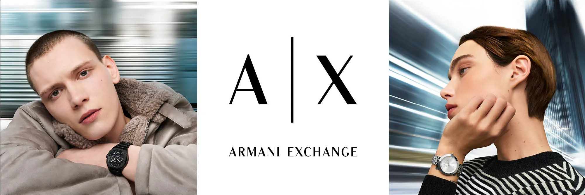 Armani Exchange